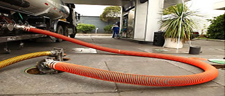 DCI mangueras para acidos petroleo bencina vapores sanitarios corrosivos